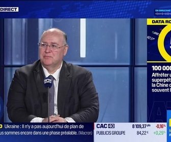 Replay BFM Bourse - La Data Room : 13.200 Mds $ = montant global atteint par le non coté dans le monde soit près de 70% du PIB de la Chine - 01/12