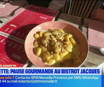 Replay Les longs formats des Locales - Dans Notre Assiette : pause gourmande au Bistrot Jacques à La Valette-du-Var