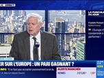 Replay BFM Bourse - La bourse cash : Non, l'Europe n'est pas condamnée à sous performer, à condition d'être sélectif sur les secteurs et les valeurs - 20/01