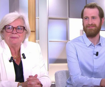 Replay C à vous - Invités : Catherine Vautrin, Boris Manenti