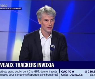 Replay Tech & Co, la quotidienne - Clément Moreau (Invoxia) : les nouveaux trackers Invoxia - 02/09