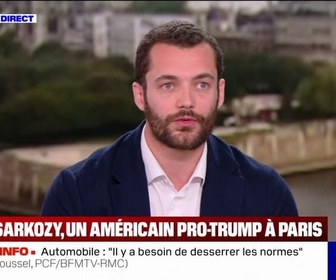 Replay Apolline de 9 à 10 - Louis Sarkozy: On [les Français] a une fascination mais aussi une haine pour Napoléon