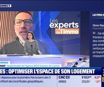 Replay Les Experts de l'immo : Statut du bailleur privé, les modalités - 26/01