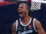 Replay EuroLeague : le Partizan remporte un derby de Belgrade épique face à l'Étoile Rouge