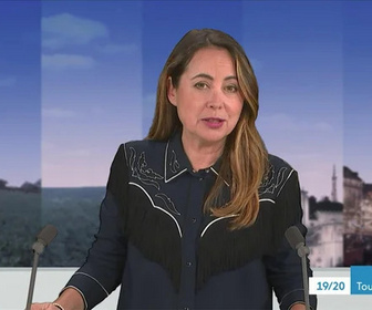 Replay ICI 19/20 édition toutes régions