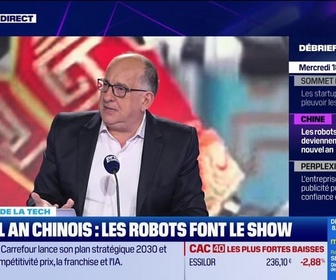 Replay Tech & Co, la quotidienne - Mercredi 18 février