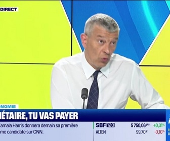 Replay Doze d'économie : Propriétaire, tu vas payer - 28/08