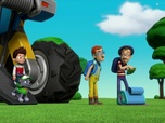 Replay Paw Patrol, la Pat'Patrouille - Mission Dino : Course folle dans la jungle