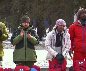 Replay Pékin express - Épisode 3 - Partie 2