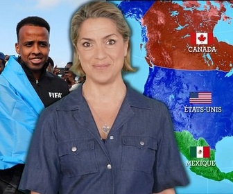 Replay Football : un Mondial géopolitique - Le dessous des cartes - L'essentiel