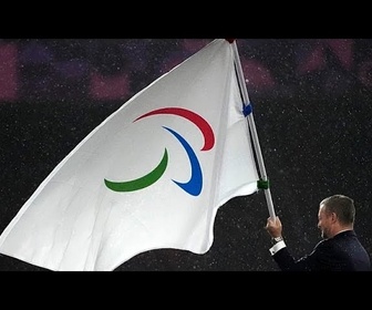Replay Jeux paralympiques : Bruxelles boycotte la cérémonie d'ouverture en raison des drapeaux russe...