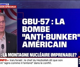 Replay Les émissions spéciales - Édition spéciale : L'ombre de la guerre nucléaire (1/2) - 19/06