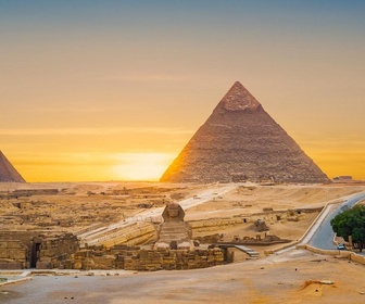 Replay Les trésors perdus d'Egypte - S4E8 - L'ascension des pyramides