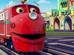 Replay Chuggington - A qui sont ces bananes ?