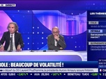 Replay Les experts du soir - Pétrole : Beaucoup de volatilité ! - 17/11