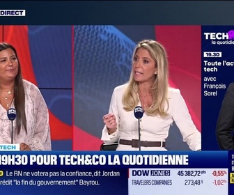 Replay Le 19h Eco - Lundi 25 août