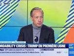 Replay Le monde qui bouge - L'Interview : Les entreprises face au risque Trump - 29/01