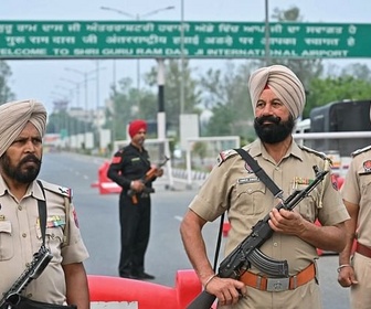 Replay ARTE Journal - Inde-Pakistan : escalade du conflit