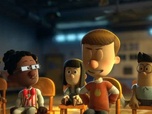 Replay Big Nate - Le bouton