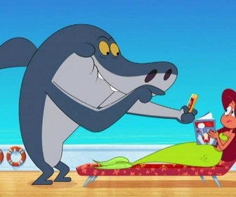 Replay Zig et Sharko - Téléphonemania