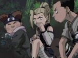 Replay Naruto - S2 E6 - Le combat pour l'amour