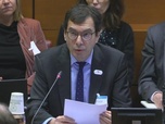 Replay En séance - Séance publique à l'Assemblée nationale - Situation de la SNCF : Audition de Jean-Pierre Farandou - 06/03/2024