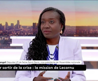Replay L'invité politique - Émission du mardi 7 octobre 2025