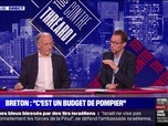 Replay Tous contre Thréard! - Face à Thréard : Breton face au budget Barnier - 11/10