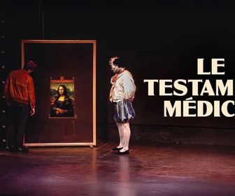 Replay Le testament Médicis