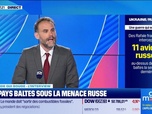 Replay Le monde qui bouge - L'Interview : Les pays baltes sous la menace russe - 09/06