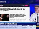 Replay Tech & Co, la quotidienne - À lire sur le site Tech&Co : Les Labubu, la Switch 2, Eric & Ramzy et Anyme, on connaît les tendances françaises de Youtube (et Tibo InShape n'y figure pas), par Sylvain Trinel - 03/12