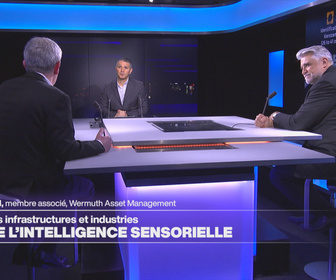 Replay L'Entretien de l'intelligence économique - Sécurité des infrastructures et des industries : l'ère de l'intelligence sensorielle