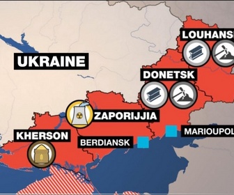 Replay Info éco - Les territoires ukrainiens revendiqués par la Russie, un enjeu économique majeur
