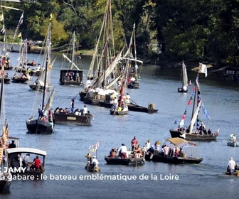 Replay C Jamy - La Loire, fleuve royal !