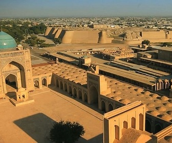 Replay Boukhara, lumière de la Transoxiane - La route de la soie et autres merveilles