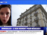 Replay BFMTV répond à vos questions - Immobilier: le bon moment pour négocier