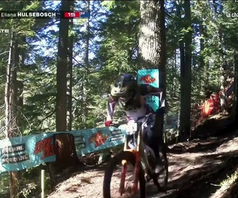 Replay VTTla Coupe du monde de DH Whistler 2026