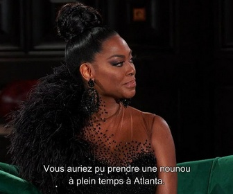 Replay Les real housewives d'Atlanta - S13 E20 - Le bilan (2/3)