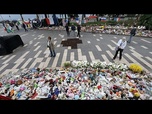 Replay Dix ans de l'attentat de Nice : une marche blanche rassemble un millier de personnes