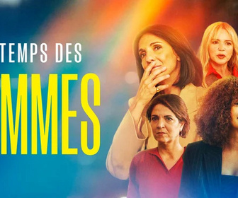 Replay Le temps des femmes