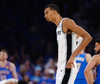 Replay NBA : Le Thunder s'adjuge le deuxième round face aux Spurs