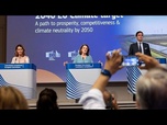 Replay L'UE ouverte aux compensations carbone pour atteindre l'objectif de 2040 en matière d'émissions