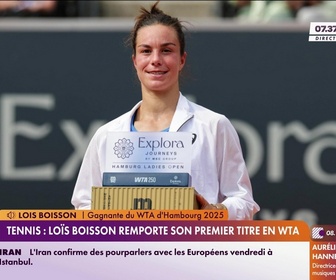 Replay Apolline Matin - Émission du 21 juillet 2025 7h30/8h30