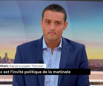 Replay L'invité politique - Émission du mercredi 13 août 2025