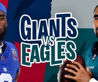 Replay NFL - New York Giants @ Philadelphia Eagles
