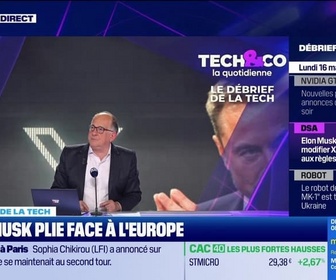Replay Tech & Co, la quotidienne - Lundi 16 mars