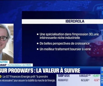 Replay BFM Bourse - Valeur ajoutée : Ils apprécient Prodways - 30/03
