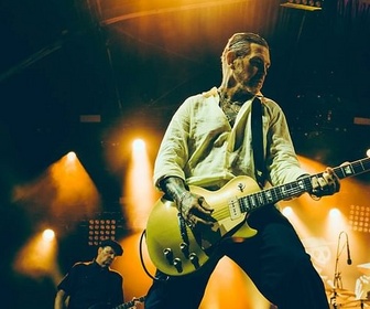 Replay Hellfest 2026 - Social Distortion