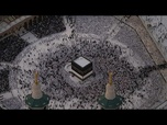 Replay Plus de 1,5 million de pèlerins musulmans entament le hadj à La Mecque dans une chaleur étouffante
