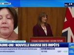 Replay Good Morning Business - Les hausse des impôts au Royaume-Uni